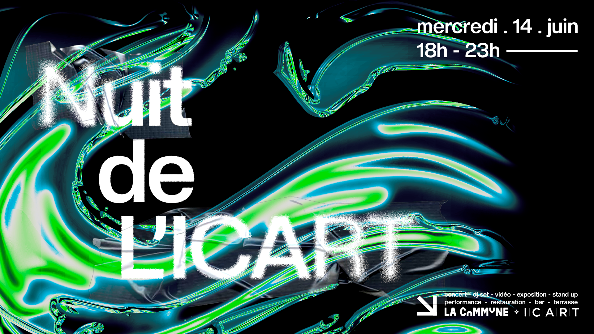 Nuit de l'ICART