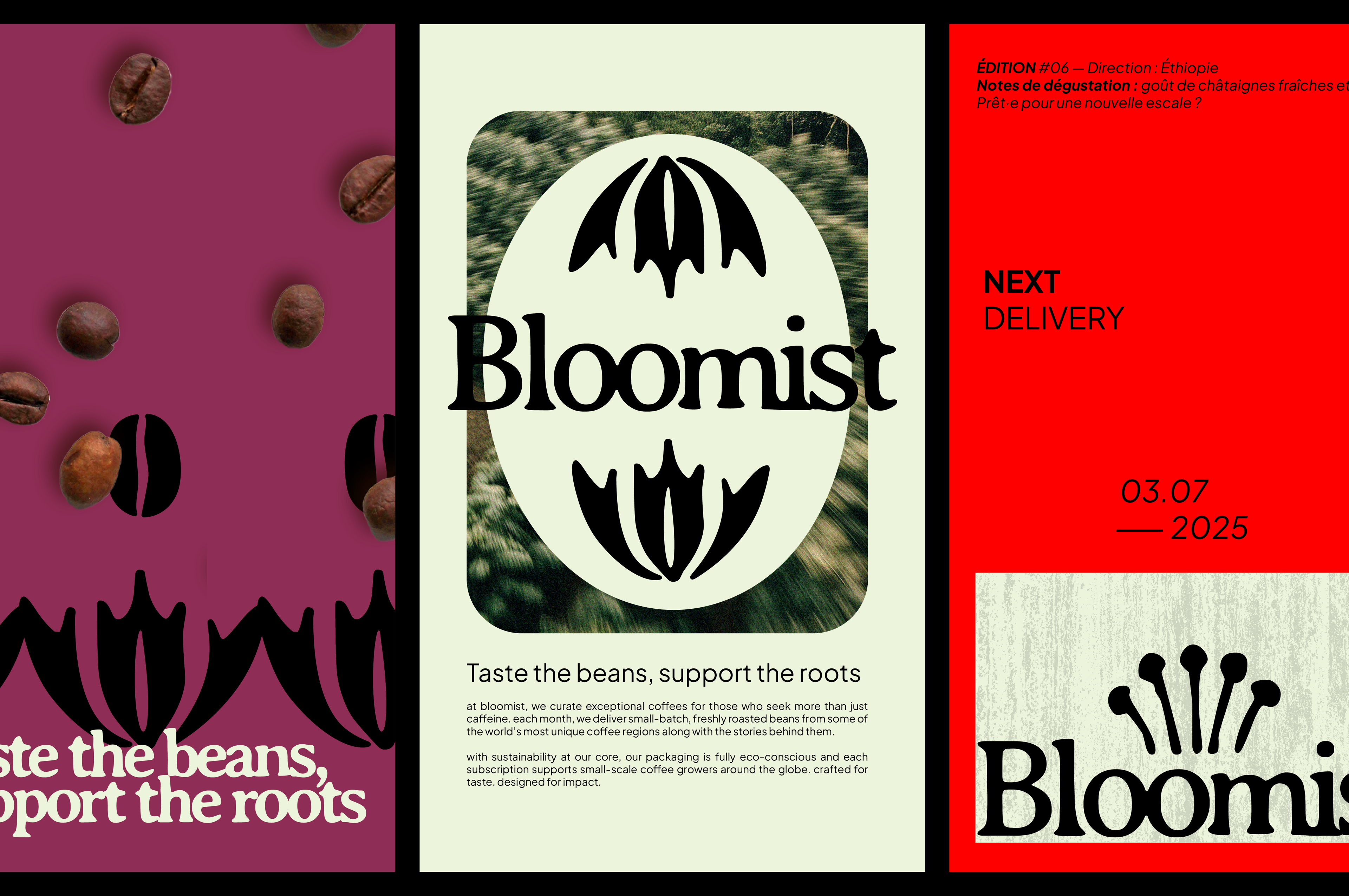 Bloomist — 1