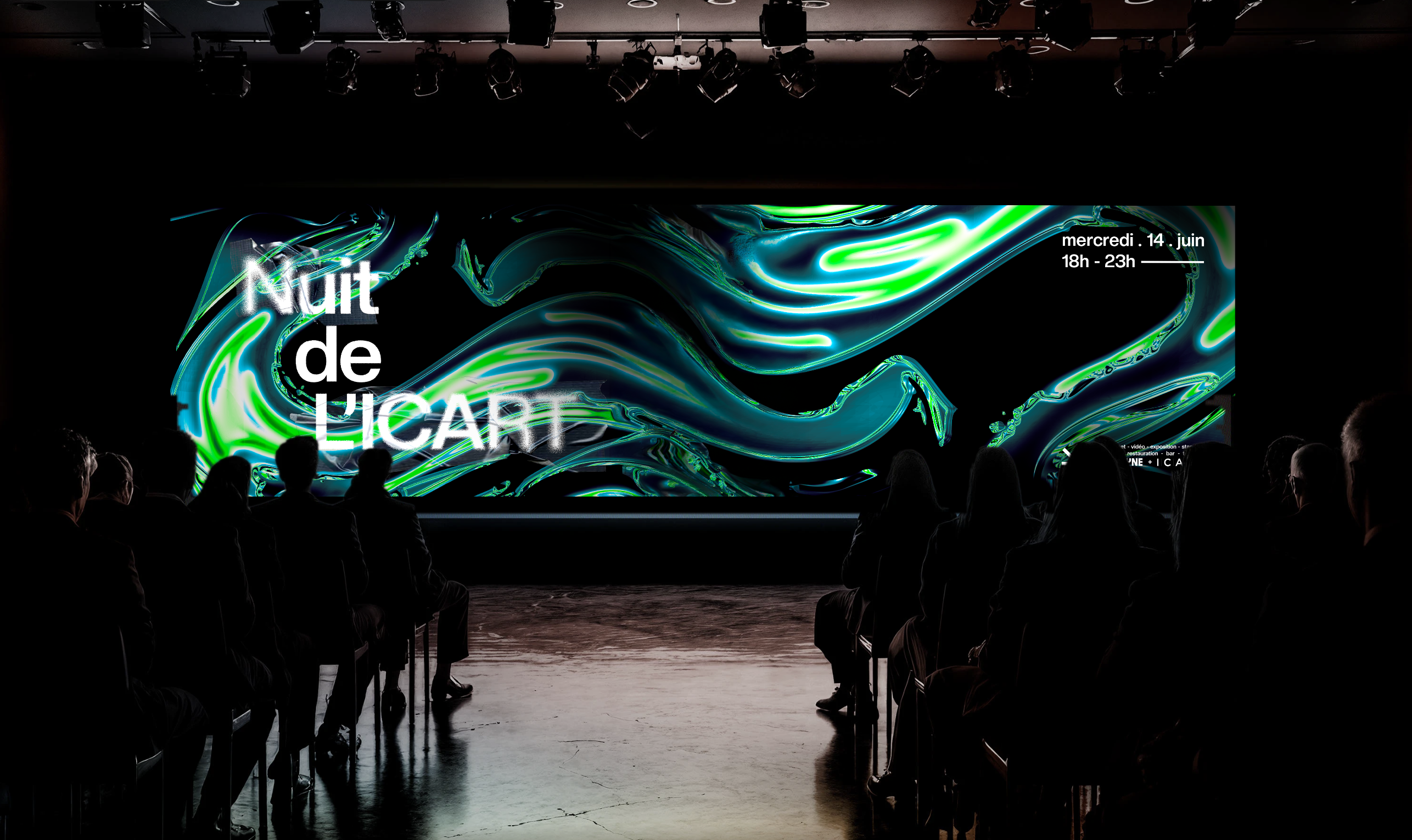 Nuit de l'ICART — 3