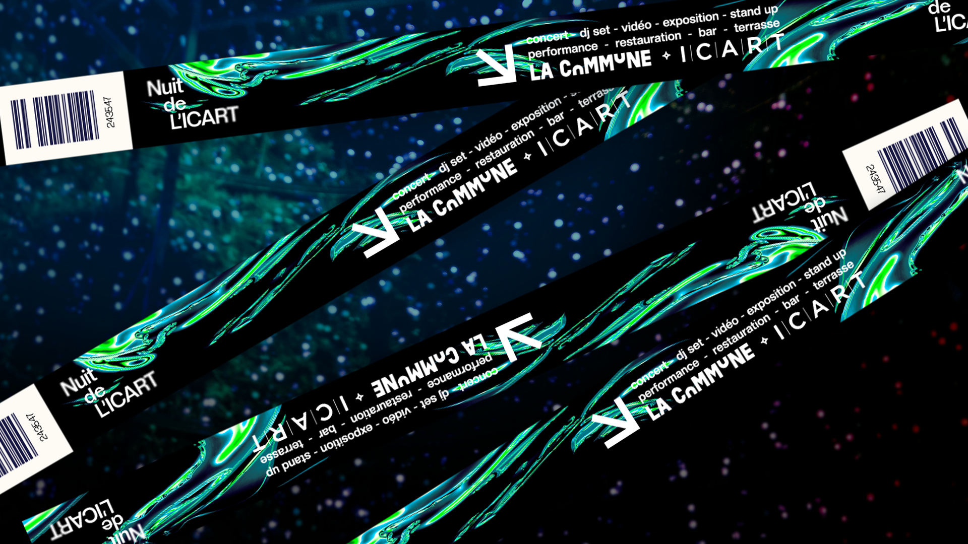 Nuit de l'ICART — 8
