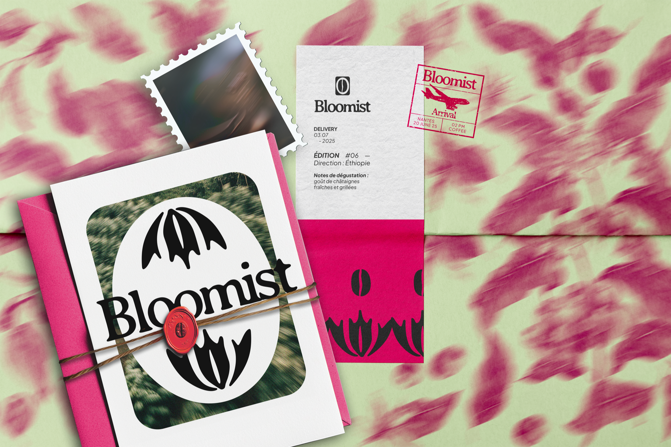 Bloomist — 2
