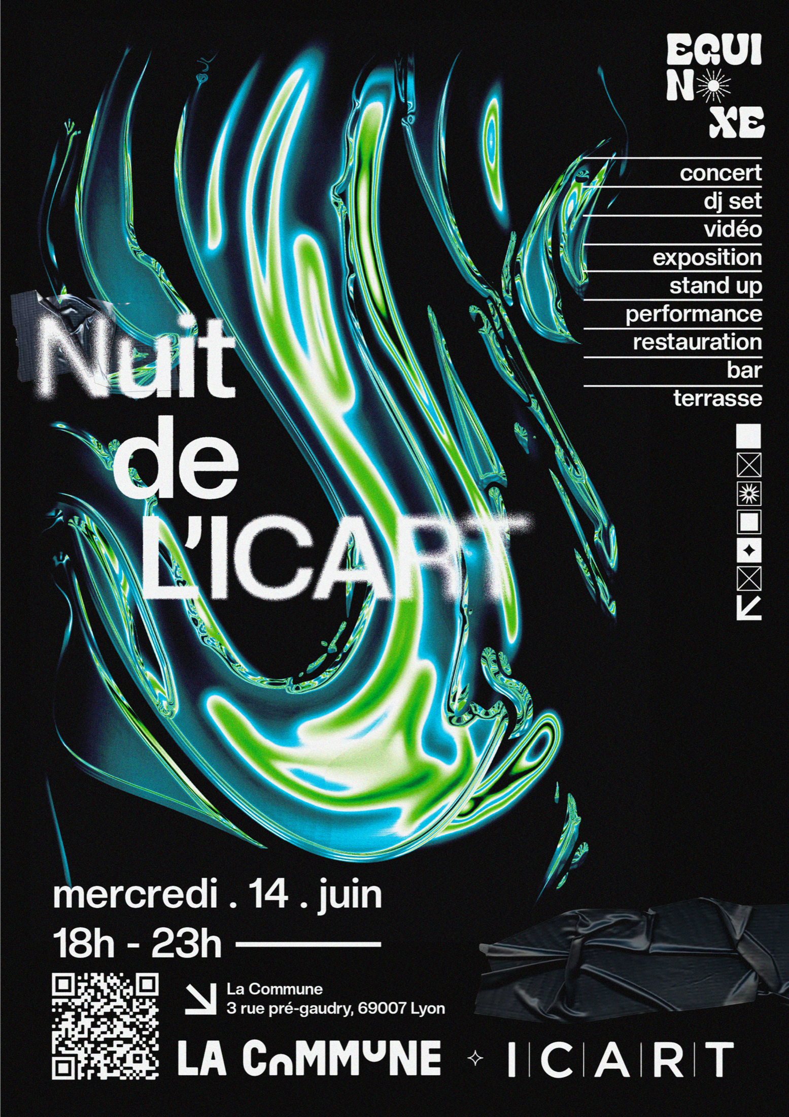 Nuit de l'ICART — 1