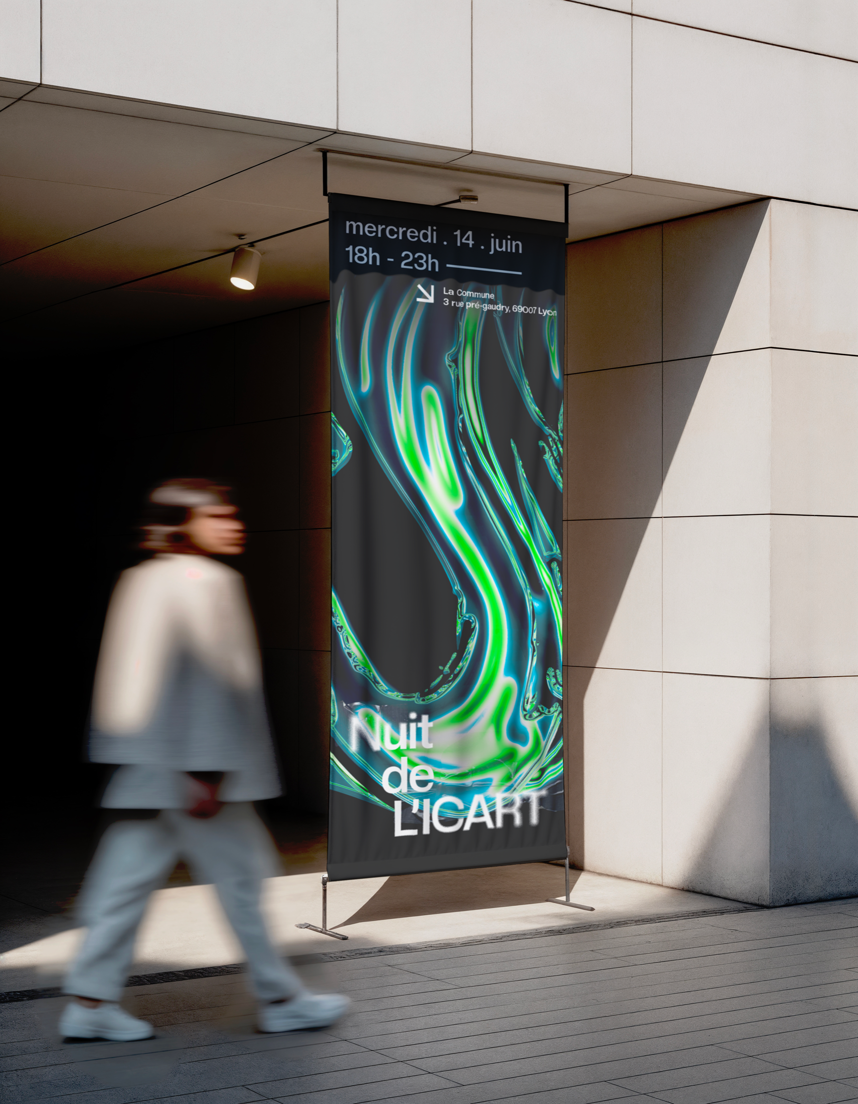 Nuit de l'ICART — 2