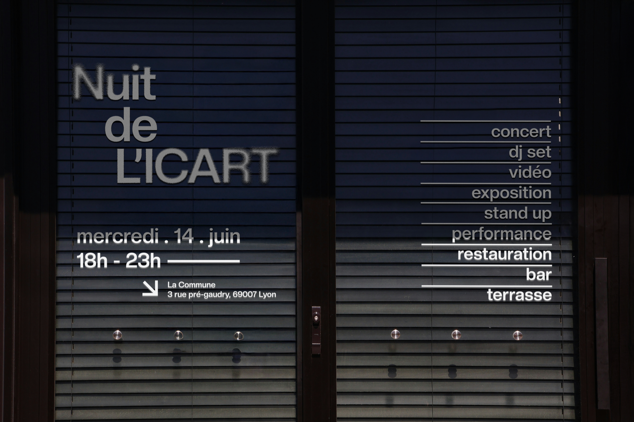 Nuit de l'ICART — 7