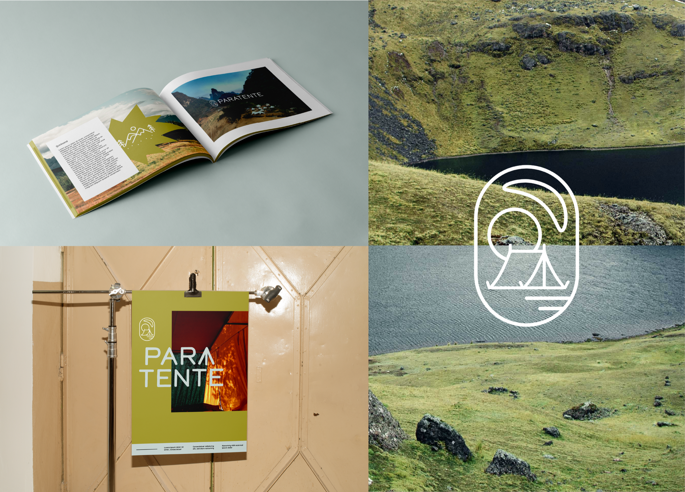 Paratente — 1
